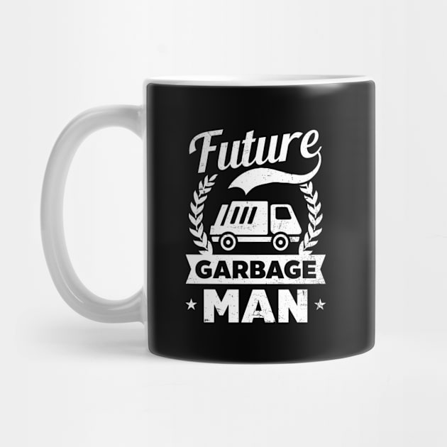 | Future Garbage Man by Gawkclothing